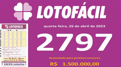 lotofacil 2797 giga sena resultado  A Super Sete foi lançada em 02 de outubro de 2020 pela Caixa Econômica Federal, os sorteios desta loteria são realizados no Espaço da Sorte, Avenida Paulista, 750, São Paulo, Capital, na segunda, quarta e sexta, a partir das 20:00 horas